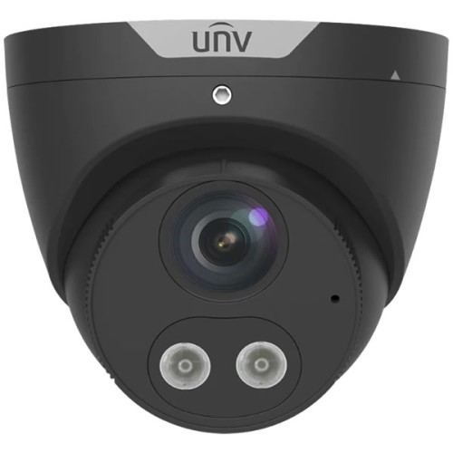 Unv Mp Hd Intelligent Colorhunter Fixed Eyeball Network Camera